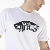 Футболка Vans Style 76 SS VN00004XYB21 - Белая