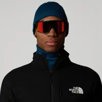 Шапка The North Face Base 0A888A1NO1 - Блакитна