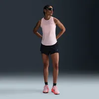 Nike Swift женская Dri-FIT Running Tank Top Pink