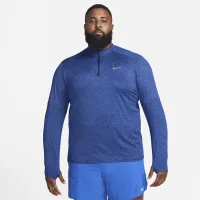 Nike Element чоловічі Dri-FIT 1/2-Zip Running Top блакитний