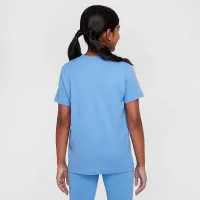 Nike Sportswear Big дитячі футболка блакитний