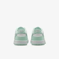 Nike Dunk Low Big дитячі Кросівки колір білий