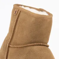Кроссовки Emu Australia Wallaby Mini K10103CHES - Бежевые