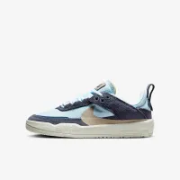 Nike SB Day One Big детские Skate Кроссовки синий