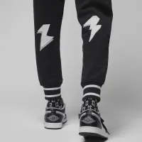 Nike Jordan MVP мужские Fleece Pants цвет черный