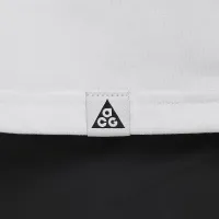 Nike ACG чоловічі Dri-FIT футболка колір білий
