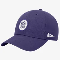 LSU Logo Nike College Adjustable Cap колір фіолетовий