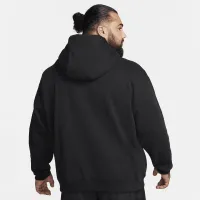 Nike SB Fleece Pullover Skate Толстовка з капюшоном колір чорний