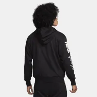 Nike Standard Issue чоловічі Dri-FIT Pullover Толстовка з капюшоном колір чорний