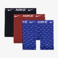 Nike Essential Micro мужские Dri-FIT трусы (3 пары) синий