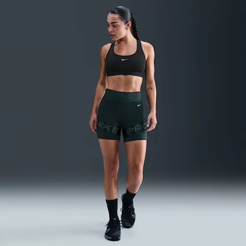 Nike Pro Sculpt женская Dri-FIT С высокой Талией 5