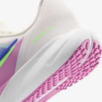 Nike Sonic Fly Big дитячі Running Кросівки колір білий