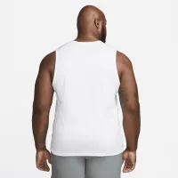 Nike Ready чоловічі Dri-FIT Fitness Tank колір білий