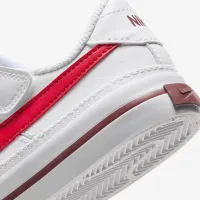 Nike Court Legacy Little дитячі Кросівки колір білий