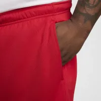 Nike Club мужские Mesh Flow шорты цвет красный