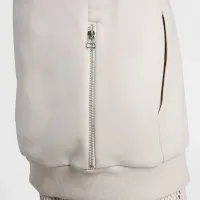 Nike Devin Booker чоловічі Therma-FIT Full-Zip Толстовка з капюшоном колір коричневий