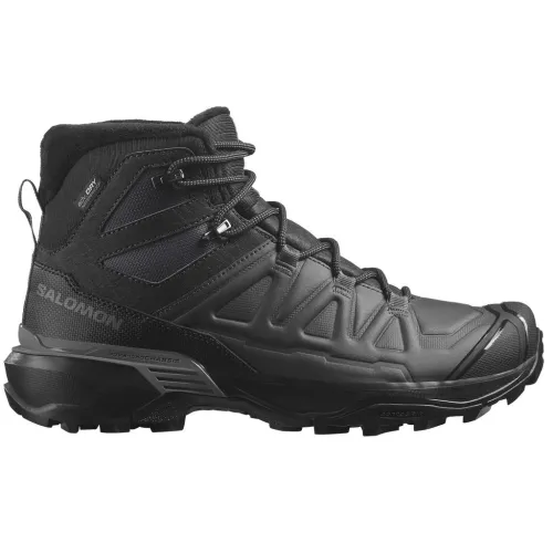 Кроссовки зимние Женские SALOMON X ULTRA SNOWPILOT WP (475859)