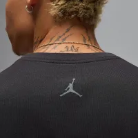 Nike Jordan мужские футболка цвет черный