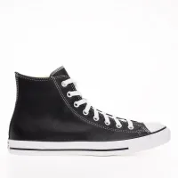 Кросівки Converse Chuck Taylor All Star Leather 132170C - Чорні
