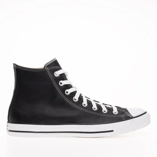 Кросівки Converse Chuck Taylor All Star Leather 132170C - Чорні