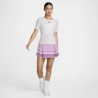 NikeCourt Advantage женская Short Tennis юбка Pink