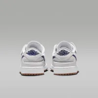 Nike Air Jordan 1 Low EasyOn мужские Кроссовки цвет белый