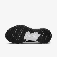 Nike Revolution 7 мужские Road Running Кроссовки (Extra Wide) цвет черный