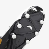 Nike Jr. Phantom Luna 2 Academy Little/Big дитячі MG футбольні бутси колір білий