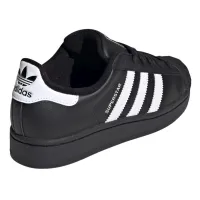 Кроссовки Подростковые adidas Originals Superstar II JH9977 - Черные