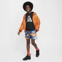 Nike ACG Big дитячі Hiking шорти блакитний