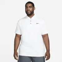 Nike мужские Football Polo цвет белый