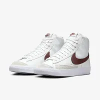 Nike Blazer Mid '77 Vintage мужские Кроссовки цвет белый