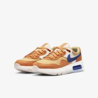 Nike Air Max Motif Big дитячі Shoe колір коричневий