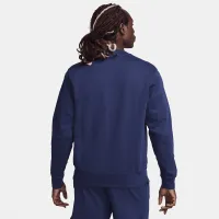 Nike Club чоловічі Knit Fairway Cardigan блакитний