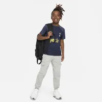 Tottenham Hotspur Strike Big дитячі Nike Dri-FIT Knit Soccer Top блакитний