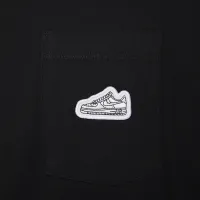 Nike Sportswear Max90 мужские футболка цвет черный