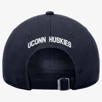 UConn Nike College Cap синий