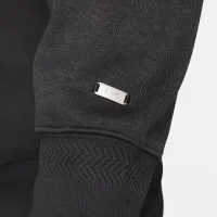 Nike Dri-FIT чоловічі для гольфу Толстовка з капюшоном колір чорний