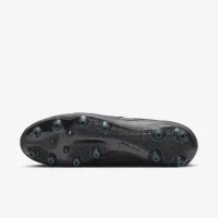 Nike Phantom GX 2 Pro AG Low-Top футбольні бутси колір чорний