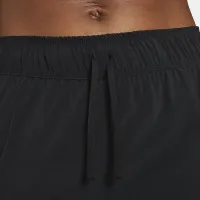 Nike Flex Essential 2-in-1 женская тренировочные шорты цвет черный
