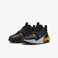 Nike Air Zoom Crossover 2 SE Big дитячі баскетбольні Кросівки колір чорний