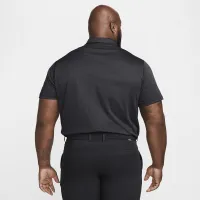 Nike Victory+ чоловічі Dri-FIT для гольфу Polo колір чорний
