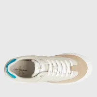Кроссовки Calvin Klein YM0YM00916-02Y - Бежевый