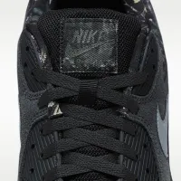 Nike Air Max 90 мужские Кроссовки цвет черный