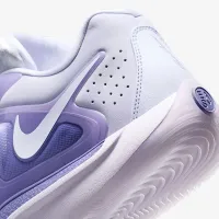 Nike KD17 баскетбольные Кроссовки цвет фиолетовый