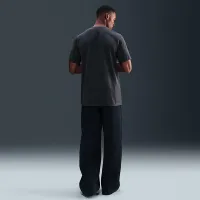 Nike Sportswear чоловічі-футболка колір сірий