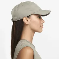 Nike Club Unstructuколір червоний Cap колір зелений