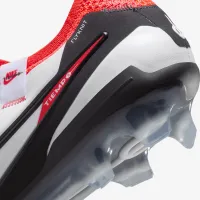 Nike Tiempo Legend 10 Elite Firm-Ground Low-Top футбольные бутсы цвет белый