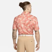 Nike Tour чоловічі Dri-FIT для гольфу Polo Orange