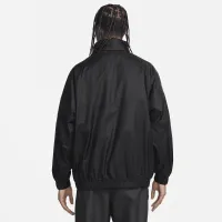 Nike Windrunner мужские Anorak Куртка цвет черный